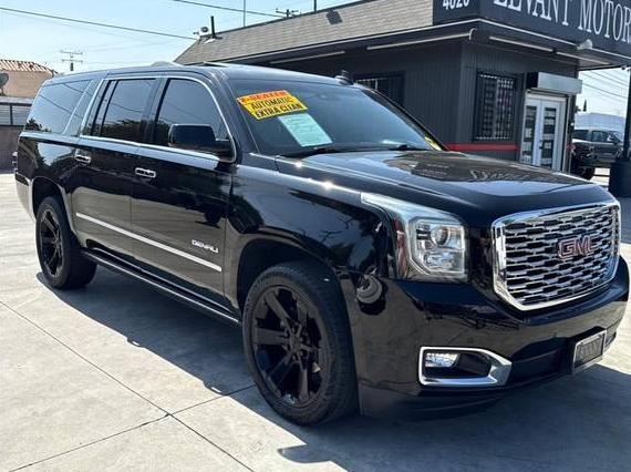 GMC YUKON XL 2018 1GKS2HKJ1JR262912 image
